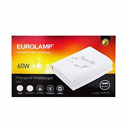 Υπόστρωμα Ηλεκτρικό Μονό Eurolamp 150x80cm 60W