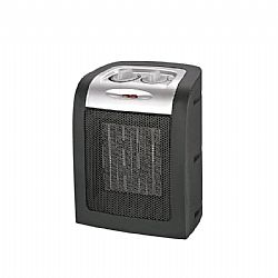 ΑΕΡΟΘΕΡΜΟ ΔΩΜΑΤΙΟΥ ΜΑΥΡΟ 1500W