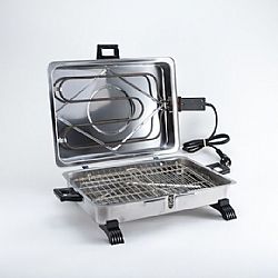 ΗΛΕΚΤΡΙΚΗ ΨΗΣΤΙΕΡΑ ΑΝΟΞΕΙΔΩΤΗ 900W